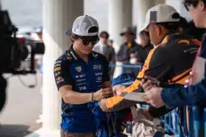 F1-varikolla leviävät romanssihuhut