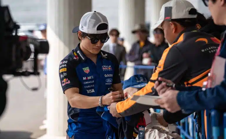 F1-varikolla leviävät romanssihuhut