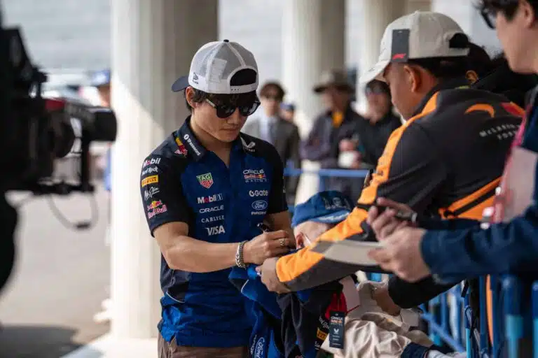 F1-varikolla leviävät romanssihuhut