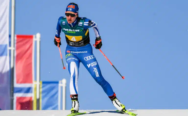 Ulos maajoukkueesta – IL: Suomen hiihtonaisille lausuttiin tyly viesti