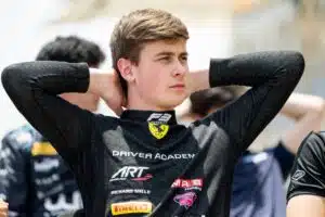 F1:n kuskimarkkinat kuumenevat – tapahtuuko Tuukka Taposen kannalta merkittävä käänne?