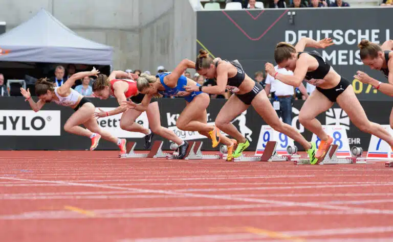 Suomalaiset naisjuoksijat löysivät toisensa – ”Rakkautta ensisilmäyksellä”