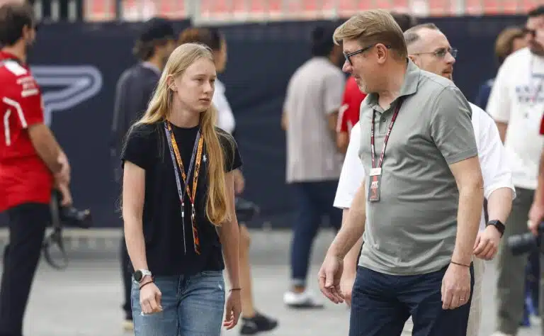 Top Gear -suosikki hämmästeli uutista Ella Häkkisestä