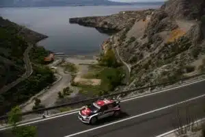 Suomalaiskuski paljasti – rallin MM-sarjassa merkittävä kuskikaappaus