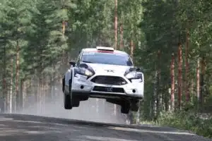 MTV: Suomalainen ralliässä ajoi päin fania Espanjassa – jälki oli rumaa