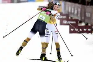 Suomalainen hiihtotähti kaapattiin Norjaan