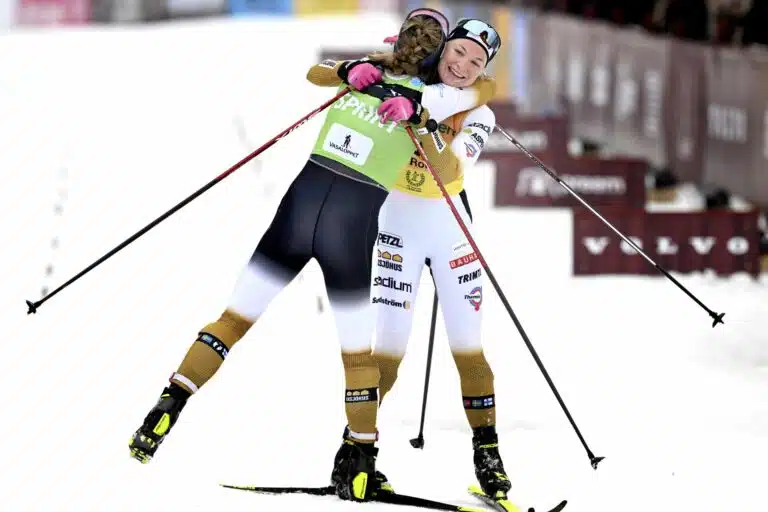 Suomalainen hiihtotähti kaapattiin Norjaan