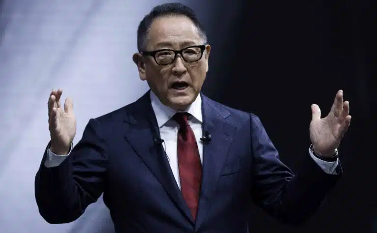 Arvio: Toyotan iso pomo tehnyt lopullisen ratkaisunsa – Sami Pajarin yllä on tumma pilvi