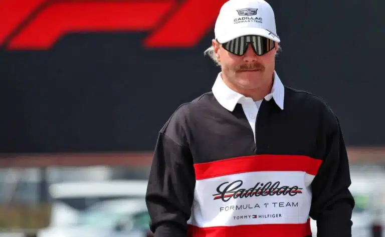 Valtteri Bottas ilmestyi yllättävään paikkaan – suomalainen ei voi itsekään käsittää, mitä seuraavaksi tapahtui