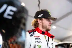 Rallitähti Oliver Solberg yllätti mallirakkaansa itse teosta: ”Mitä helvettiä”