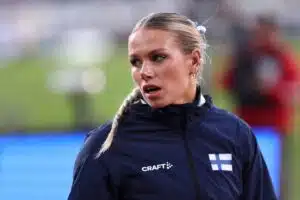 Elina Lampela teki selväksi näkemyksensä Wilma Heltelästä