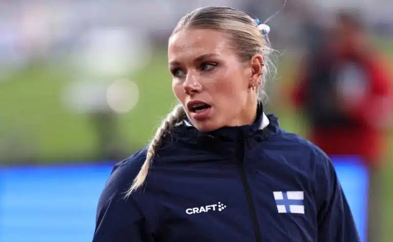 Elina Lampela teki selväksi näkemyksensä Wilma Heltelästä