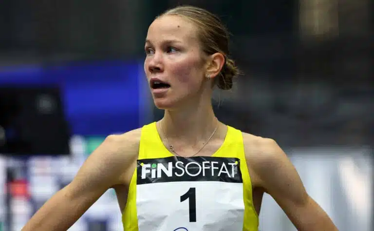 Yle: Ilona Mononen rakastui toiseen juoksijaan