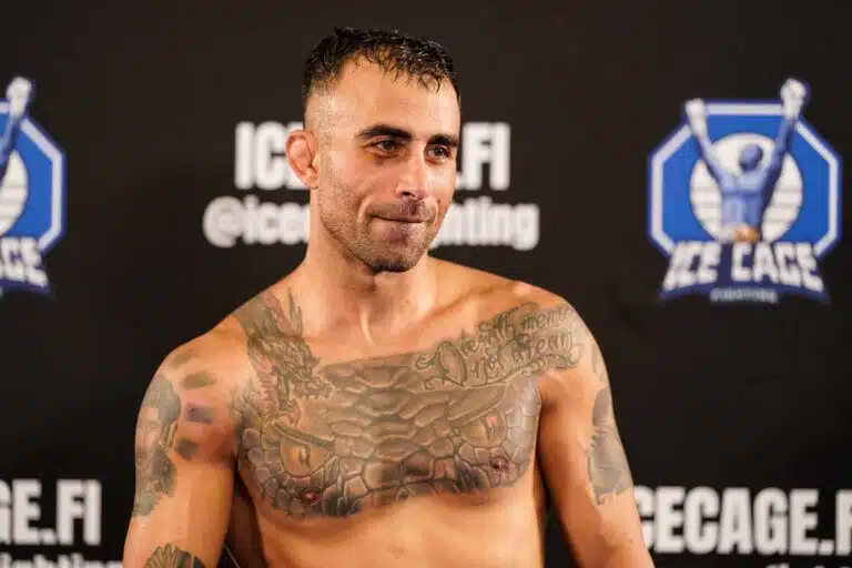 Suomen uusi UFC-tähti antoi brutaalin rehellisen arvionsa Makwan Amirkhanin uran tilasta