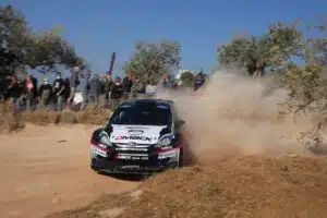 MTV: Suomalaiskuski päätti unohtaa jarrut – kiidätettiin sairaalaan Portugalin MM-rallissa