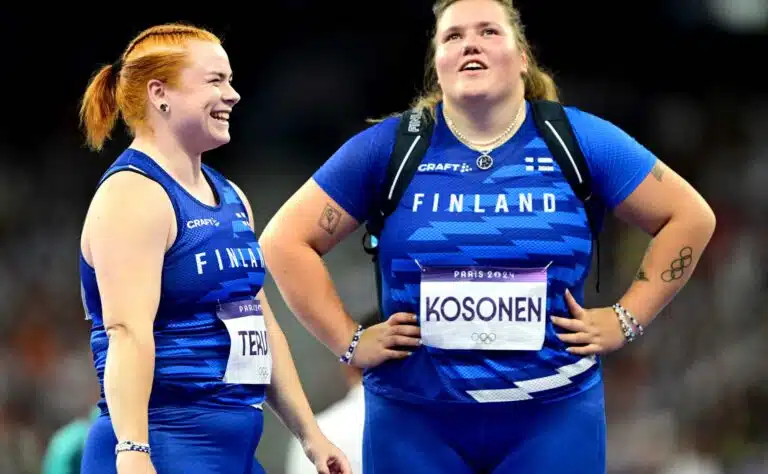 Silja Kosonen yllätti – moukaritähti kilpailee miehiä vastaan