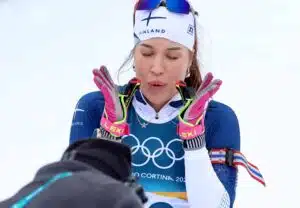 Sonja Leinamo vaihtoi vapaalle raskaan kauden jälkeen – korkki aukesi