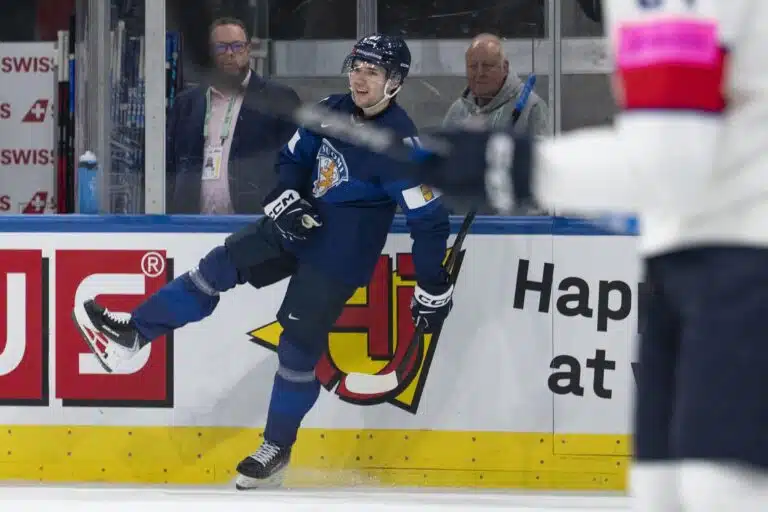 UC: Leijonien MM-tähti halutaan Jokereihin – ”45 tehopaunaa vähintään, mieluiten 50”