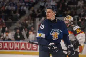 Uusi aluevaltaus: Jesse Puljujärveltä peliliike