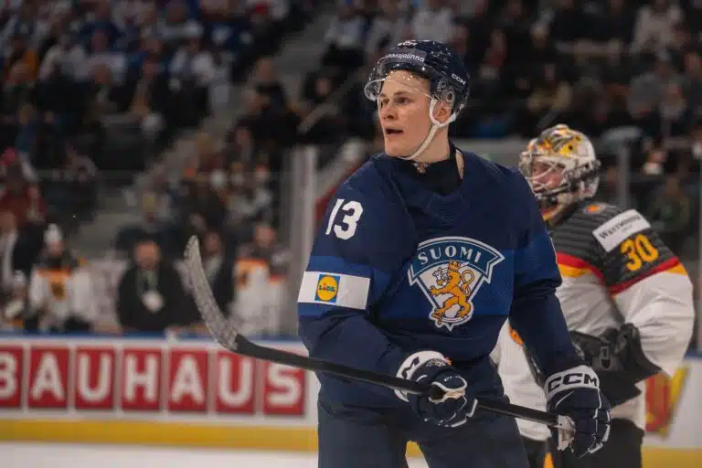 Uusi aluevaltaus: Jesse Puljujärveltä peliliike