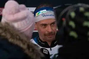 IS: Perttu Hyvärinen katuu, mitä teki puolisolleen – ”Ei todellakaan ollut normaalia”