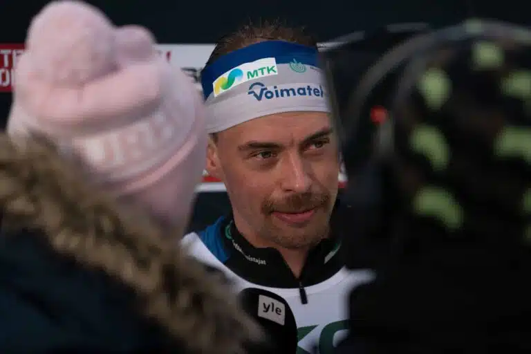 IS: Perttu Hyvärinen katuu, mitä teki puolisolleen – ”Ei todellakaan ollut normaalia”