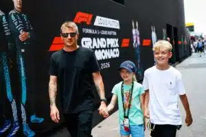 Kimi Räikkönen, Robin