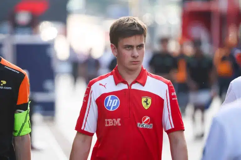 Ferrarin iso pomo myönsi IS:lle karun totuuden F1-lupaus Tuukka Taposesta