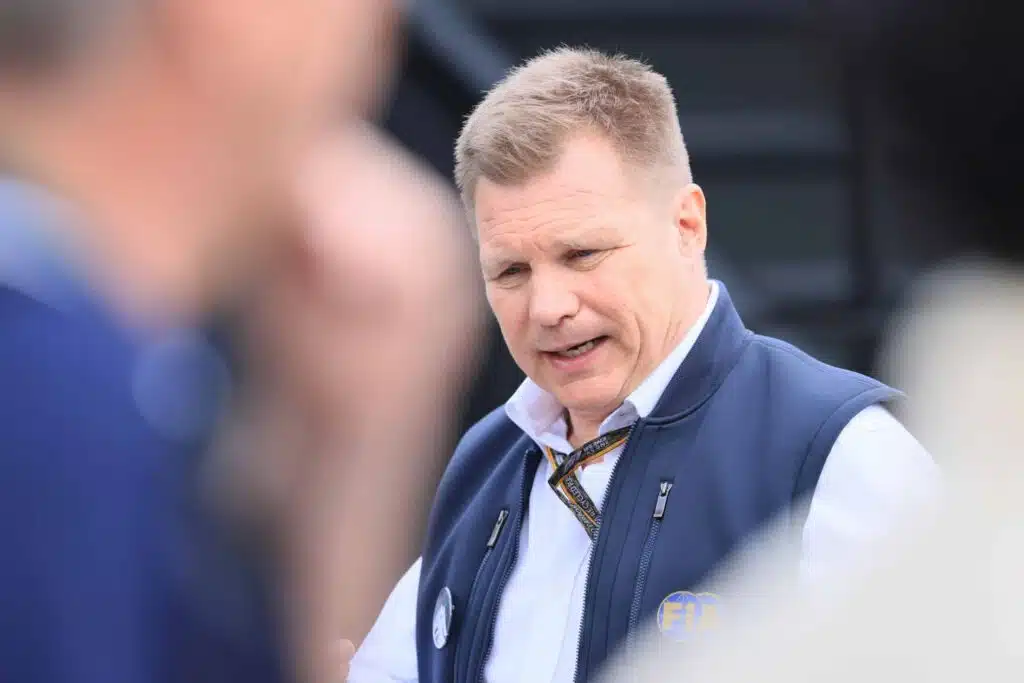Mika Salo teki suoraan selväksi – tällaiset välit Mika Häkkiseen ovat nykyään