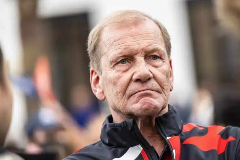 MTV:n selostaja sanoi suoraan: Juha Kankkunen puhui täyttä palturia