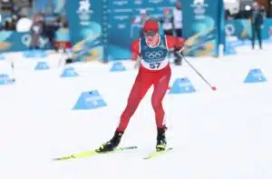 Yllätys: Hiihtotähti siirtyy ampumahiihtoon