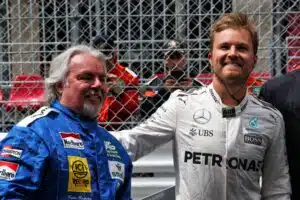 Keke vai Nico Rosberg? F1-asiantuntijoiden tuomio on nyt selvä