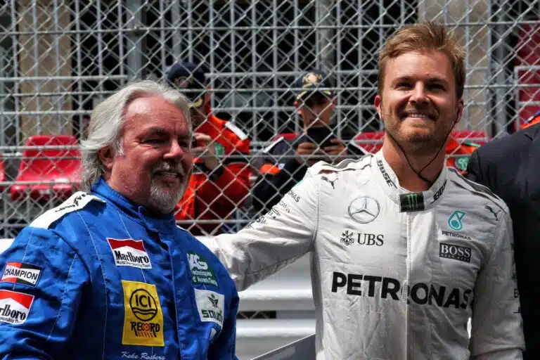 Keke vai Nico Rosberg? F1-asiantuntijoiden tuomio on nyt selvä