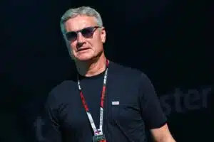 F1-legenda menossa naimisiin mallirakkaansa kanssa – ikäero on melkoinen