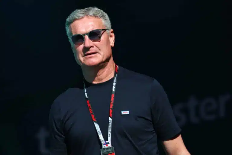 F1-legenda menossa naimisiin mallirakkaansa kanssa – ikäero on melkoinen
