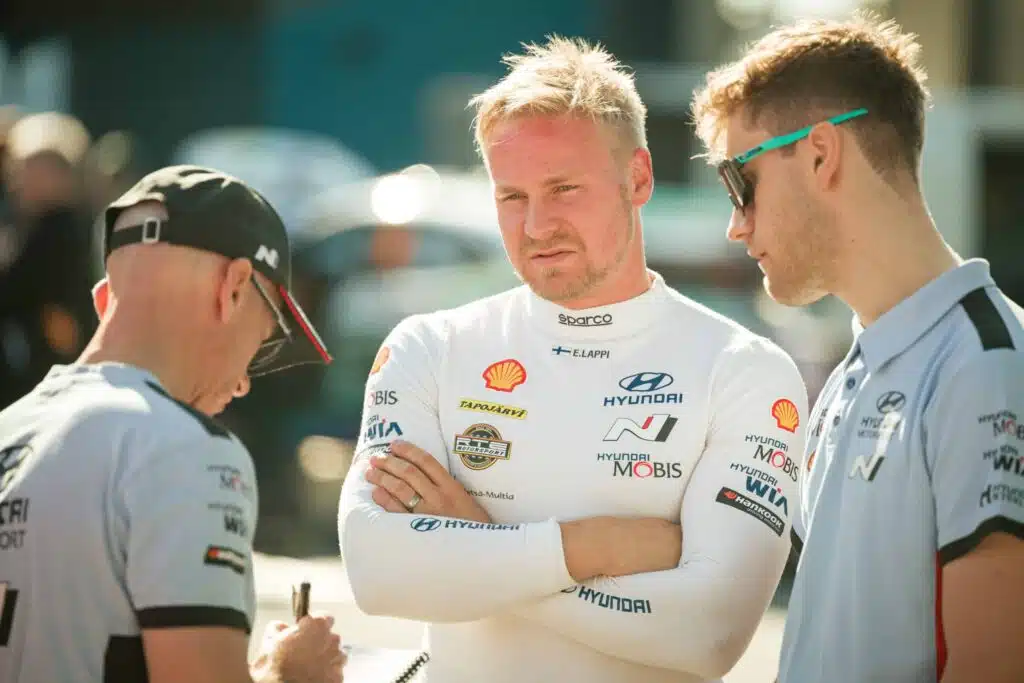 Esapekka Lapin teki ison ratkaisun – Hyundai-pomo reagoi välittömästi