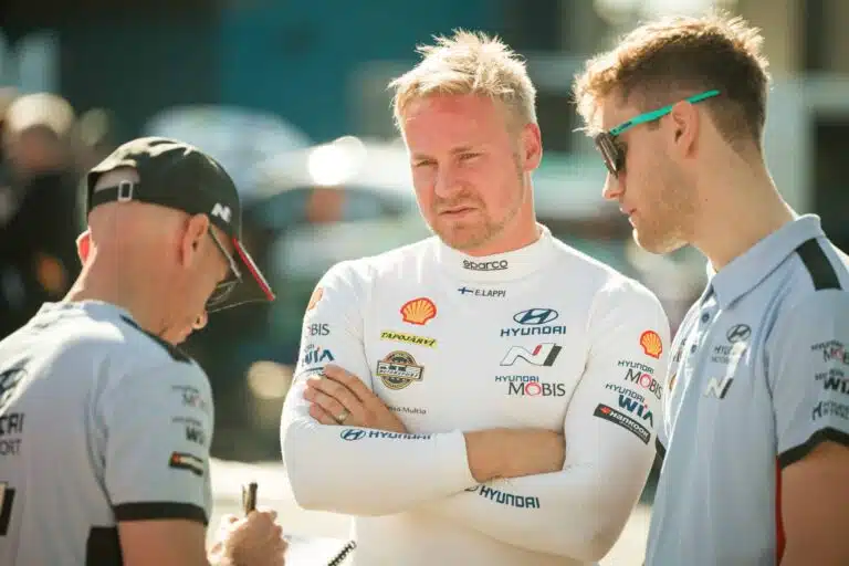 Esapekka Lapin teki ison ratkaisun – Hyundai-pomo reagoi välittömästi
