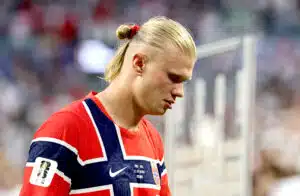 Yleisurheilulegenda näki Erling Haalandin juoksuvideon – tuomio oli tyly