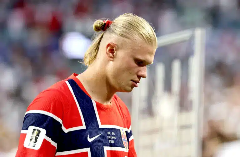 Yleisurheilulegenda näki Erling Haalandin juoksuvideon – tuomio oli tyly