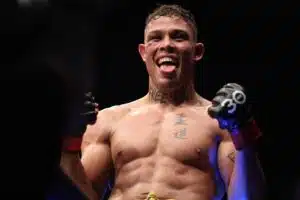 UFC:n maailmantähti tatuoi ihoonsa suomenkielisen sanan – tästä on kyse