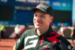 Lähde: Jari-Matti Latvala lähtemässä rallin MM-sarjaan omalla tallillaan