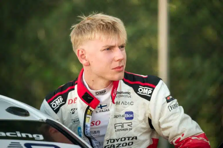 Toyota-pomo ei lähtenyt kaunistelemaan: Sami Pajarin takana vaanii valtava uhka