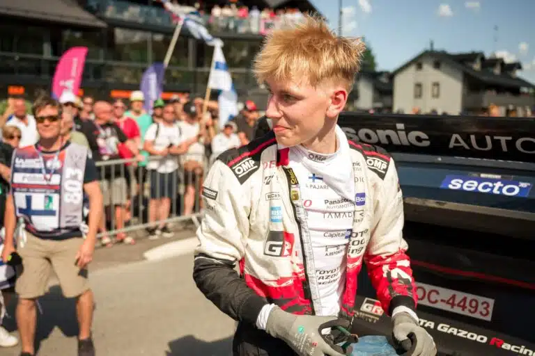 Tapaus Sebastien Ogier – Sami Pajarin suusta melkoinen kommentti
