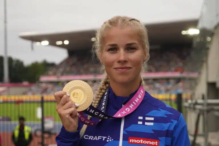 UC: Alisa Vainion ja Janne Saarisen käytös herätti paheksuntaa