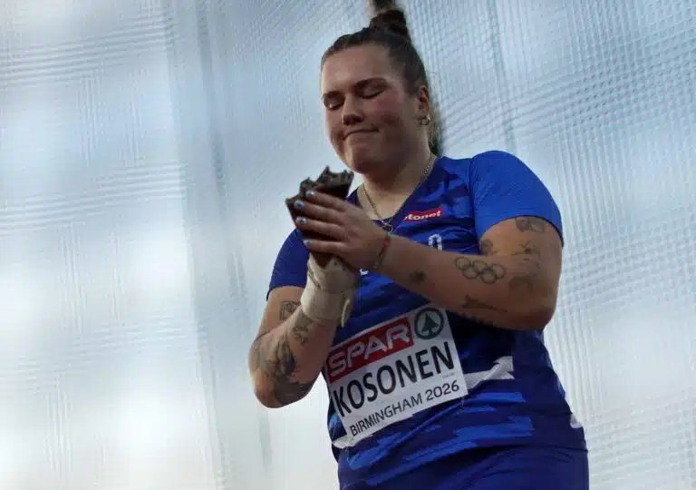 Tätä ei TV:ssä nähty: Silja Kososen rakas yllätti totaalisesti tempullaan