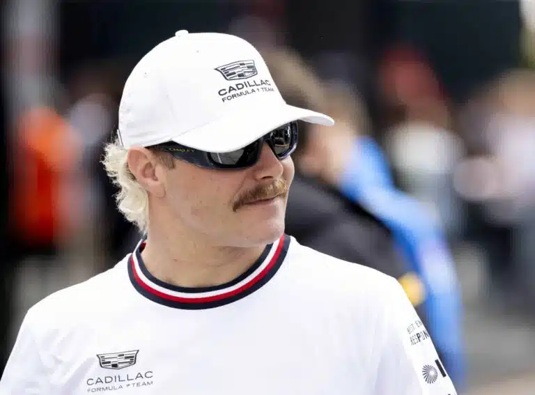 Nykyiseltä F1-kuskilta kova väite: Valtteri Bottas on yksi sarjan nopeimmista kuskeista