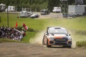 Vahvistus: Suomalaisille tuttu rallikuski lähti Toyotalta