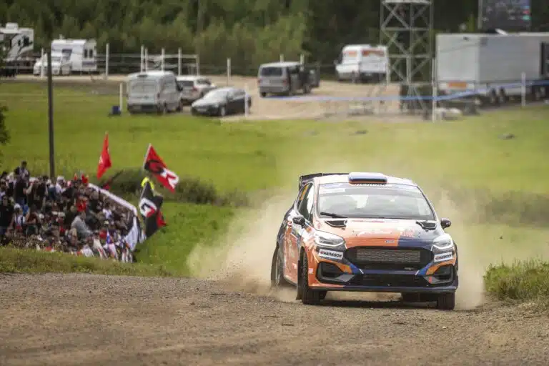Vahvistus: Suomalaisille tuttu rallikuski lähti Toyotalta