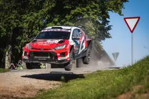 MTV: Toyota voi palkata todellisen jokerikortin rallin MM-sarjan kuskiksi – jymy-yllätys muhii