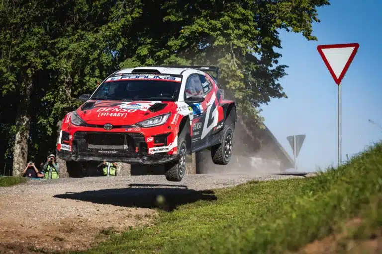 MTV: Toyota voi palkata todellisen jokerikortin rallin MM-sarjan kuskiksi – jymy-yllätys muhii